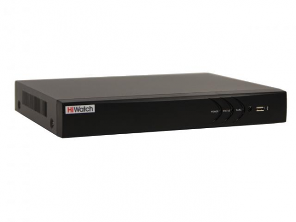 HD-TVI регистратор DS-H204UA(B) HiWatch