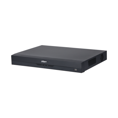 DHI-NVR2208-I2 8-канальный IP-видеорегистратор 4K, H.265+, ИИ;