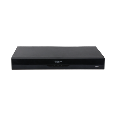 DHI-NVR2208-I2 8-канальный IP-видеорегистратор 4K, H.265+, ИИ;