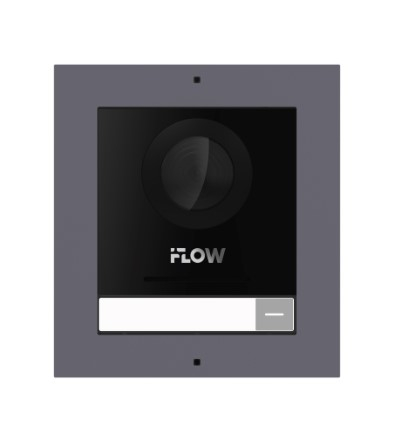 F-VI-2403IPCE1/Surface iFlow Накладная 2Мп IP вызывная панель c ИК-подсветкой