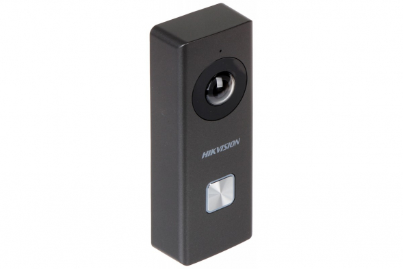 Hikvision DS-KB6403-WIP Wi-Fi звонок с 2Мп камерой и ИК-подсветкой