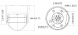 iFlow F-IC-2344PCMS/A(2.8mm) уличная панорамная цилиндрическая IP-камера 4Мп