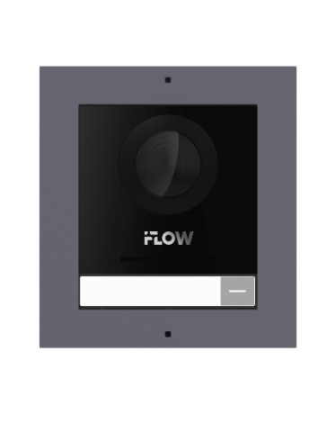 F-VI-2403IPCE1 2Мп IP вызывная модульная панель c ИК-подсветкой