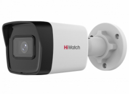 HiWatch IPC-B040 (2.8mm) 311325926 4Мп уличная цилиндрическая IP-камера с EXIR-подсветкой