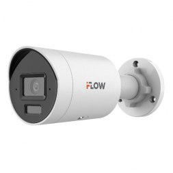 iFlow F-IC-2182C2M(6mm) 8Мп уличная цилиндрическая IP-камера