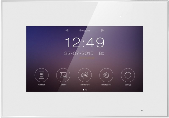 Tantos Jolli HD Wi-Fi Монитор цветного видеодомофона
