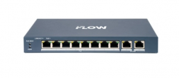 iFLOW F-SW-EM410POE-VM/L Смарт-управляемый коммутатор