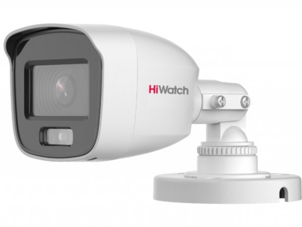 DS-T500L(2.8mm) HiWatch уличная купольная HD-TVI камера 