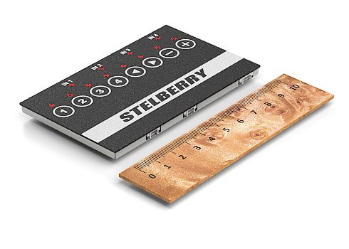 MX-320 Stelberry Аудиомикшер