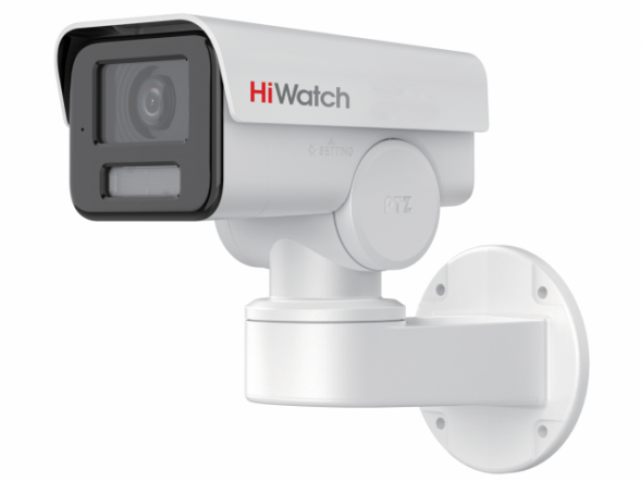 HiWatch PTZ-Y2404I-DE Уличная цилиндрическая IP-камера