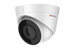 HiWatch DS-I853M(2.8mm) 311325624 8Мп уличная купольная IP-камера с гибридной Smart-подсветкой