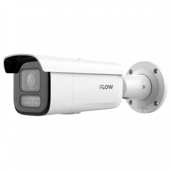 iFlow F-IC-2682C2MSZ4(2.8-12mm) 8Мп уличная цилиндрическая IP-камера