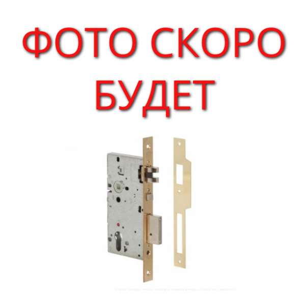 50798S000056CR Замок врезной сувальдный Mottura 50.798S000056CR
