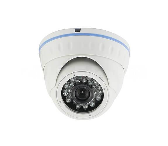 AltCam IDMF24IR Купольная антивандальная IP видеокамера