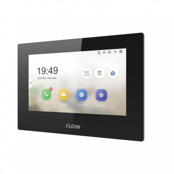 F-VI-3242IPE1 iFLOW IP-видеодомофон 