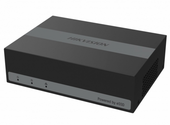 HiWatch DS-H104EGA(330GB) 300228630 4-х канальный гибридный HD-TVI регистратор 