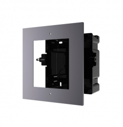 F-VI-9501/Flush iFlow Рамка монтажная на 1 модуль, врезная