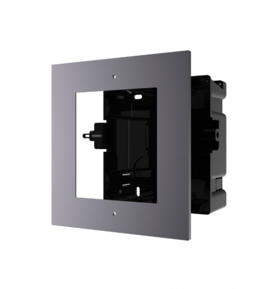 F-VI-9501/Flush iFlow Рамка монтажная на 1 модуль, врезная