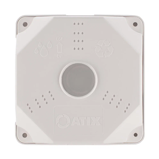 ATIX AT-MA-PJB01 Монтажная влагозащищенная коробка