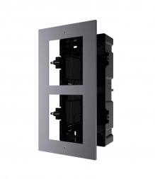 F-VI-9502/Flush iFlow Рамка монтажная на 2 модуля, врезная