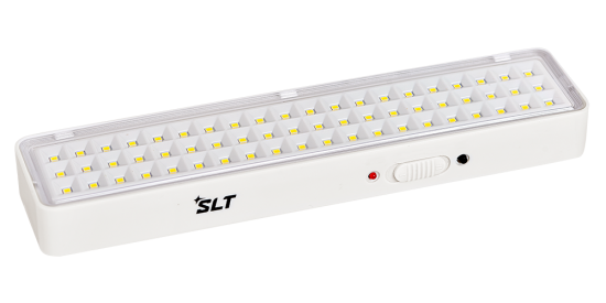 SL-60 Econom аварийный светильник светодиодный непостоянного (DC) режима свечения