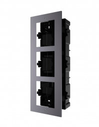 F-VI-9503/Flush iFlow Рамка монтажная на 3 модуля, врезная