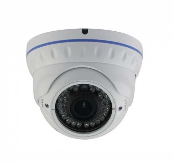 AltCam IDMV44IR Купольная антивандальная IP видеокамера