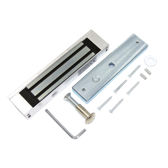 J-Lock JL-180 Электромагнитный замок на 180 кг.