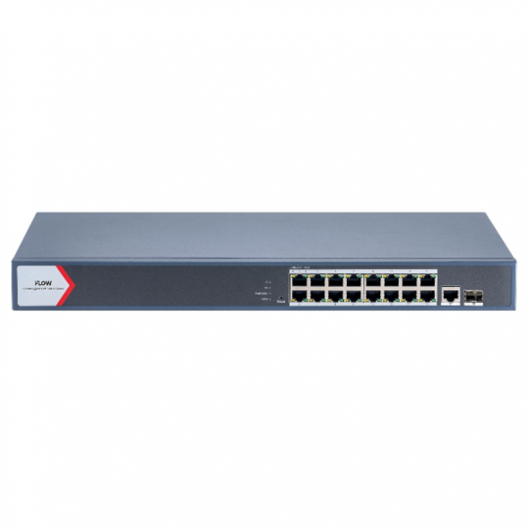 iFLOW F-SW-EM618POE-VM Смарт-управляемый коммутатор