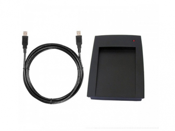 ZKTeco CR10M RFID-считыватель бесконтактных карт Mifare