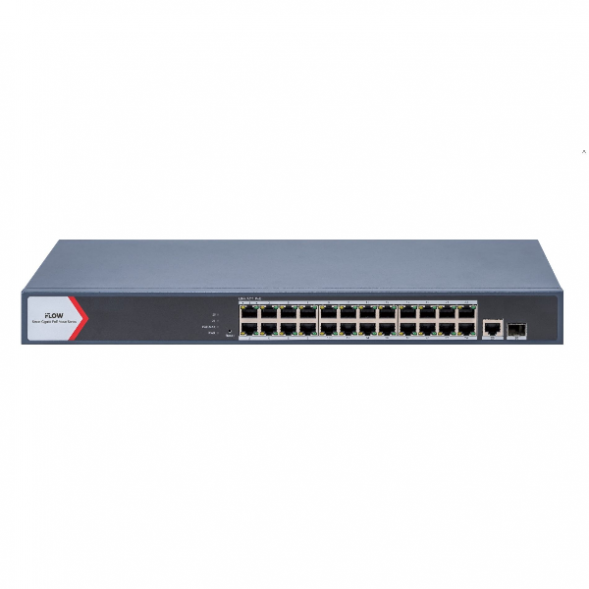 iFLOW F-SW-EM626POE-VM Смарт-управляемый коммутатор